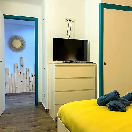 Appartamento In Calella Near The Lloret de Mar