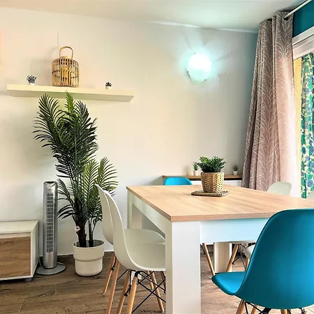 In Calella Near The *