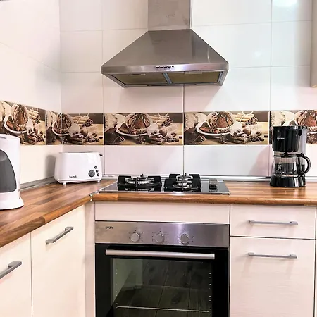 In Calella Near The Λορέτ Ντε Μαρ