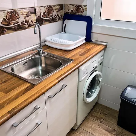 In Calella Near The Διαμέρισμα *