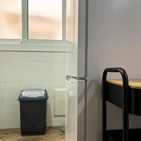 In Calella Near The Lloret de Mar