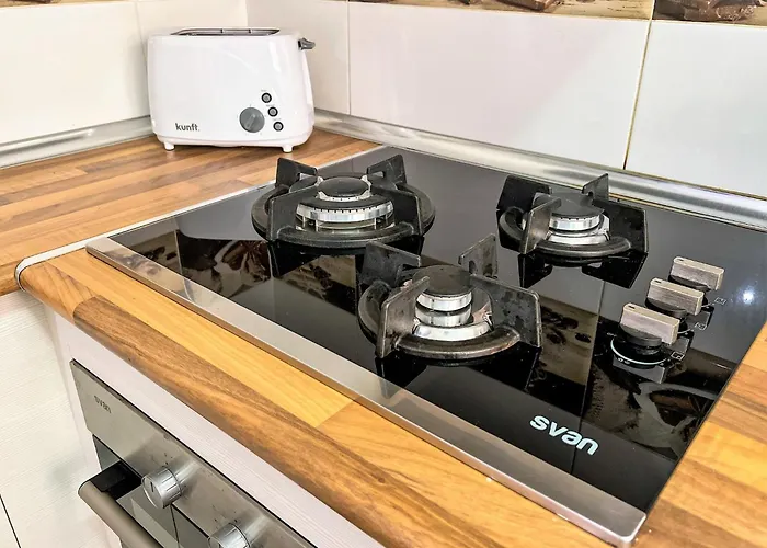 Apartmán In Calella Near The