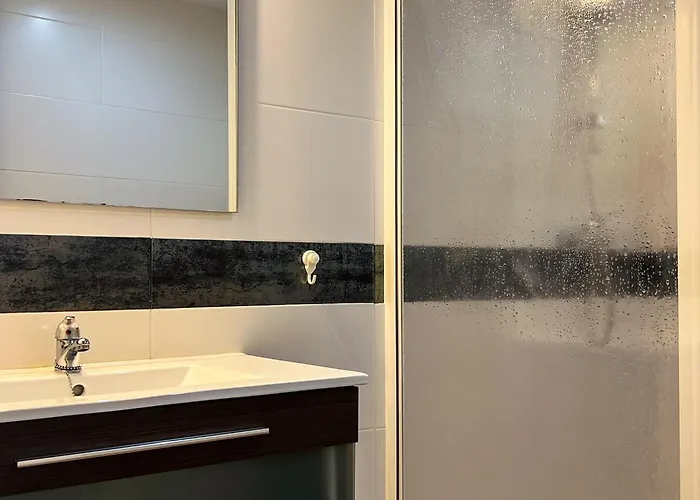 In Calella Near The * Lloret de Mar