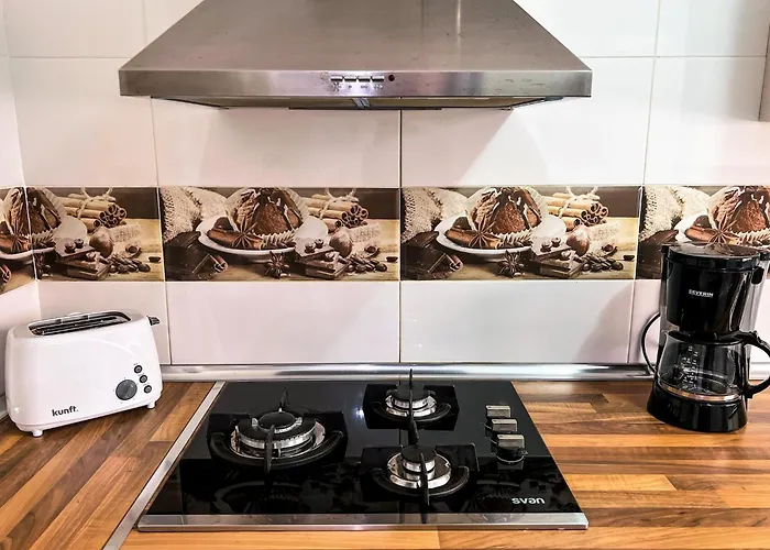 Apartmán In Calella Near The