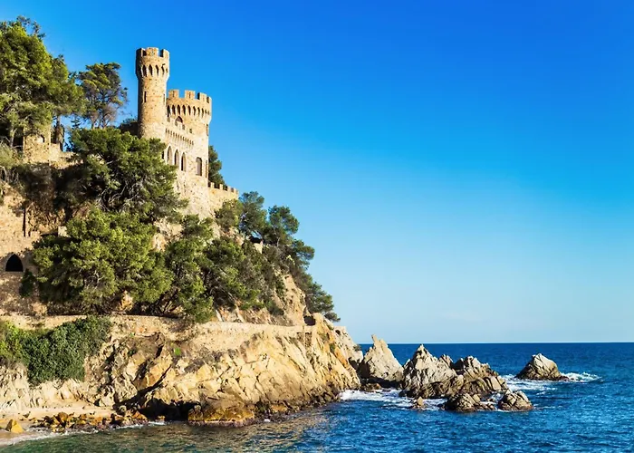 In Calella Near The Apartmán