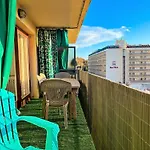 In Calella Near The