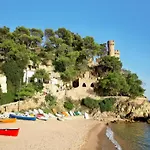 Lägenhet In Calella Near The Lloret de Mar