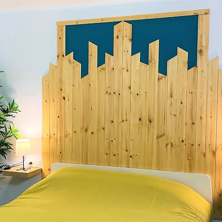 In Calella Near The アパート