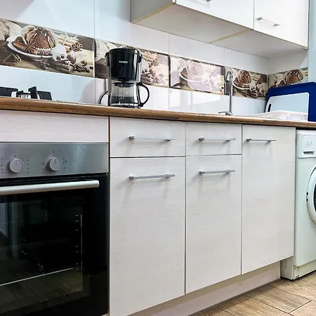 Apartment In Calella Near The Lloret de Mar
