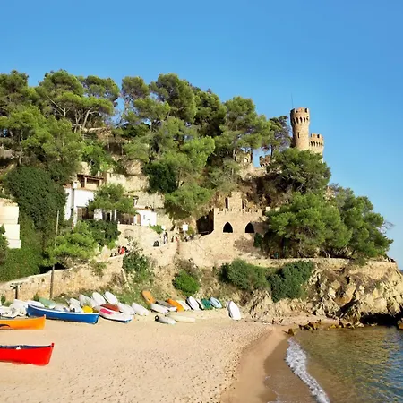 Διαμέρισμα In Calella Near The Λορέτ Ντε Μαρ