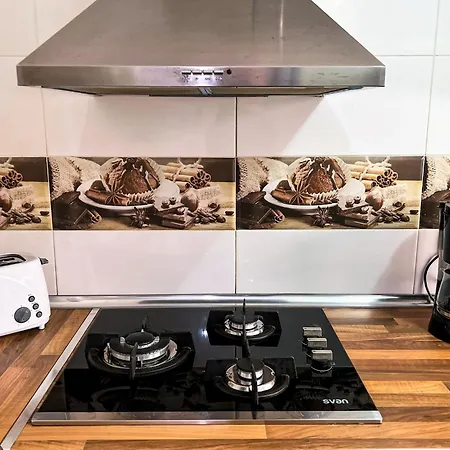 Lejlighed In Calella Near The