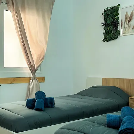 In Calella Near The Lejlighed *