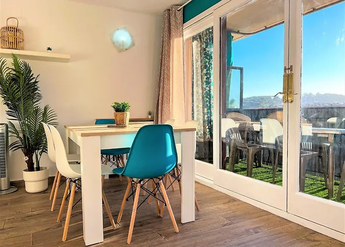 Apartament In Calella Near The Lloret de Mar