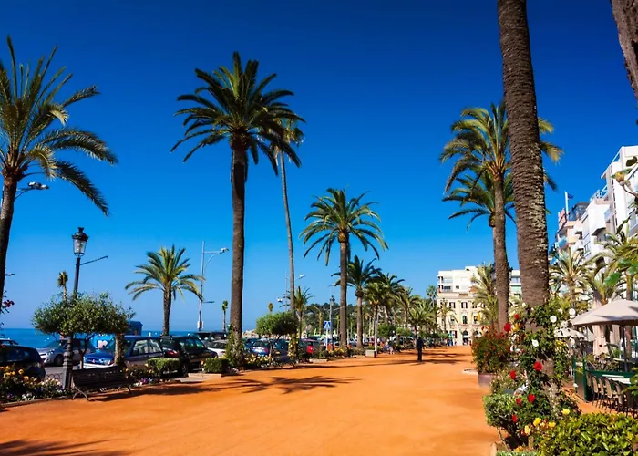 Apartament In Calella Near The