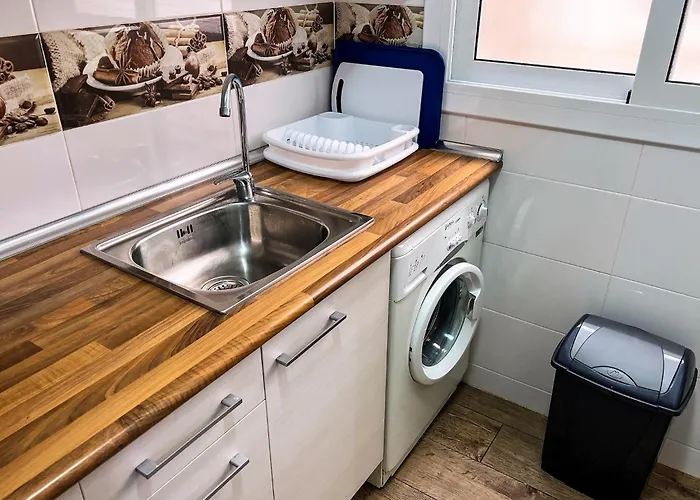 In Calella Near The Apartament *