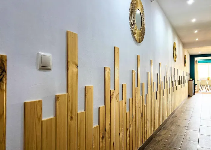 In Calella Near The Apartament Lloret de Mar