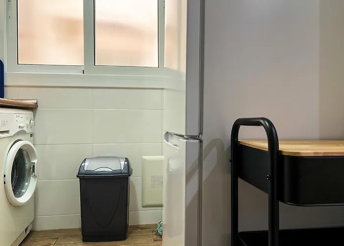 In Calella Near The Lloret de Mar