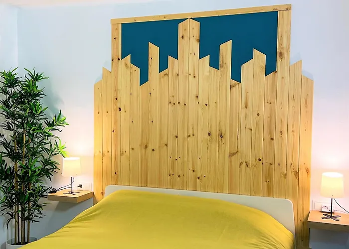 In Calella Near The Lägenhet