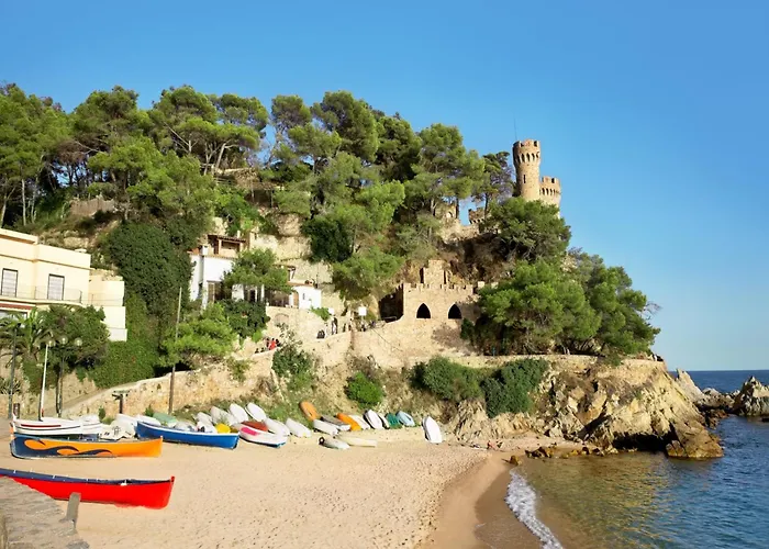 Apartament In Calella Near The Lloret de Mar