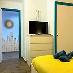 Apartment In Calella Near The Lloret de Mar