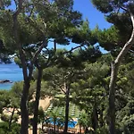 In Calella Near The * Lloret de Mar