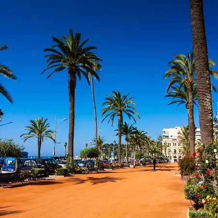 Apartment In Calella Near The