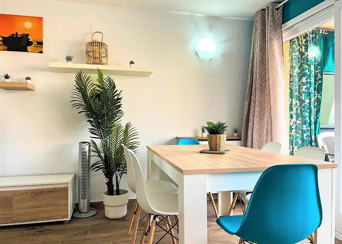 In Calella Near The *