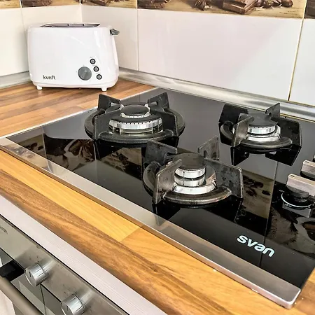 Apartment In Calella Near The