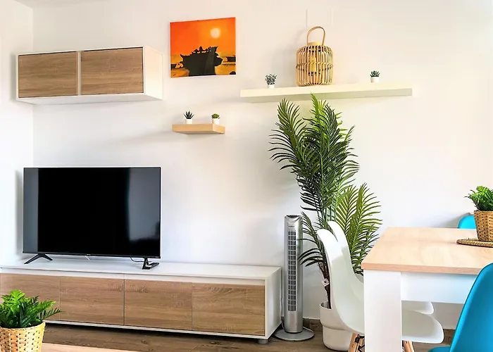 Apartment In Calella Near The Lloret de Mar