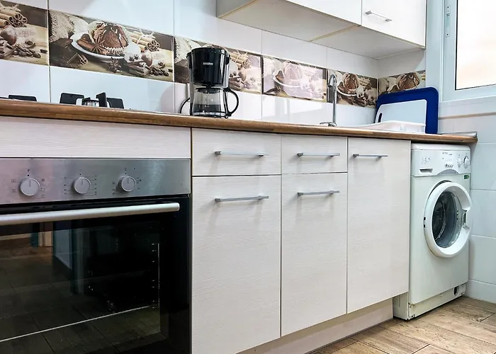 Apartment In Calella Near The Lloret de Mar